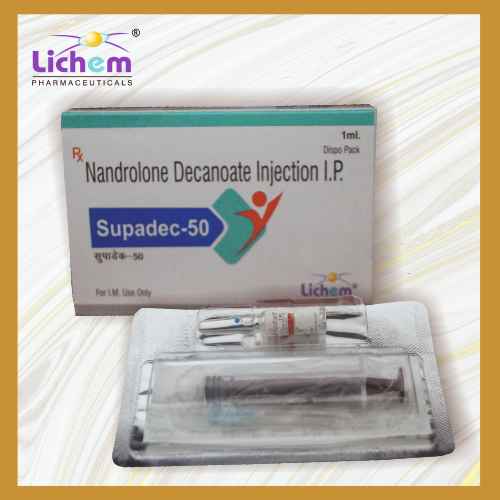 SUPADEC 50  INJ